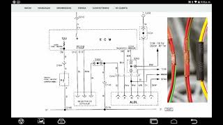 “Interpretación  Diagramas de cableado” Ing. Julian Arcila - AIS3D