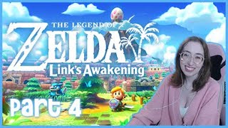 The Legend of Zelda: Link's Awakening ♡ Part 4/Finale ♡ Twitch Highlight