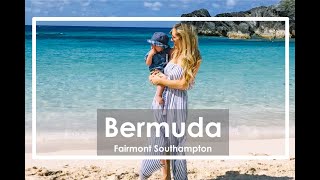 Staying in Bermuda :: Fairmont Southampton