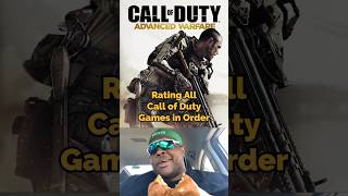 Rating All Call of Duty Games 🔫🪖 Part 2.. (Meme Edition) #memes #callofduty #gaming #viral