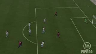 TFS: (S11) M.Sau goal vs West Ham