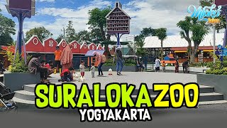 SURALOKA ZOO Kaliurang, Wisata Baru di Yogyakarta