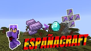 RHODONITE el MEJOR MINERAL | Españacraft #6