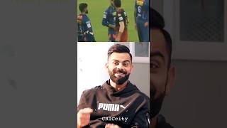 kohli reason behind aggression on field🧐#indiancricketteam #ipl2024 #cricketreels #shorts #cricket