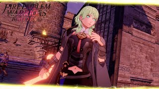 Fire Emblem Three Hopes Black Eagles Chapter 13 (Maddening)