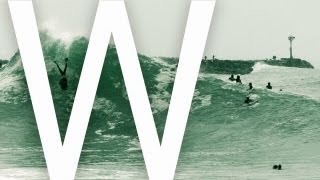 SURF | THE WEDGE - Slow Motion Carnage