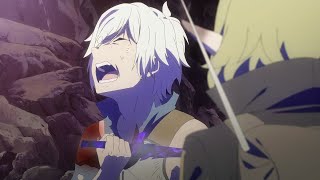 Danmachi Season 4 Part 2「AMV」Rise