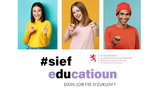 Sief Educatioun