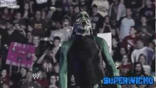 Jeff Hardy - No More Words [HD]