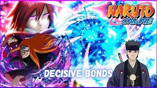 [DECISIVE BONDS] Reflect Team | Naruto Online