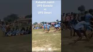 Sankul Umari ki sports rally.