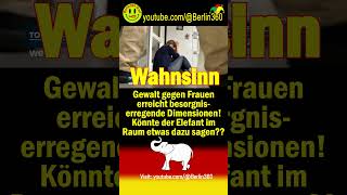 #Frauen #Unfassbar #Unglaublich #Frauenorganisation #Women  #Frauen #Mädchen #Wahnsinn #Elefant