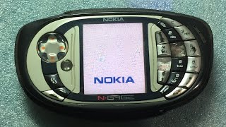 Восстановление Nokia N Gage QD