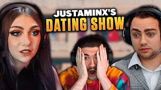 Does this mean we're dating?? | OTK SCHOOLED Ep. 5 with Mizkif ft. JustaMinx, Jschlatt, Asmongold