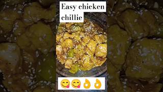 restaurant style chilli chicken|| chicken chilli recipe|| easy chilli chicken recipe