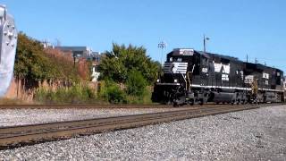 Norfolk Southern Train 053