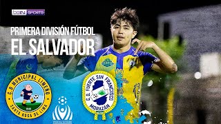 Limeño vs Fuerza SF | Primera División de Fútbol de El Salvador | 10/20/2024 | beIN SPORTS USA