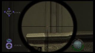 Accidental Headshot *record scratch* - resident evil 4_20180222095134