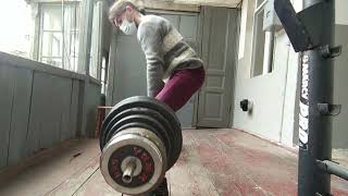 Rep PR #deadlift