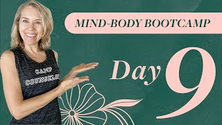 Day 9: Shake it out! Embodiment Workout to RELEASE (Mind ● Body ● Pelvic Health)