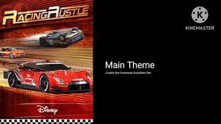 Racing Rustle Java Soundtrack - Main Theme (Cookie Run Overbreak Soundfont Ver.)