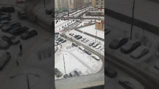 Time Lapse Moscow