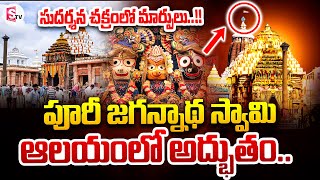 LIVE:🔴Miracle at Puri Jagannath Swamy Temple..| SumanTV Exclusive Live | SumanTV Darsi