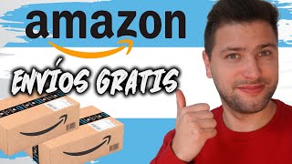 ¡ENVÍOS GRATIS en Amazon para Argentina! Descubrí cómo aprovecharlo