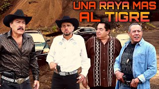 Una Raya Mas Al Tigre - Batalla De Gigantes PELICULA COMPLETA NARCOS @ALDAMACINETV