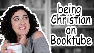 Being Christian on Booktube