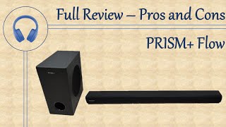 PRISM+ Flow Review - Pros and Cons