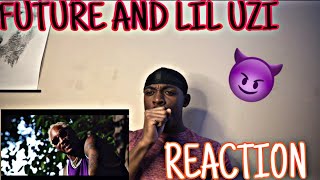 THATS IT~FUTURE FT LIL UZI VERT REACTION‼️