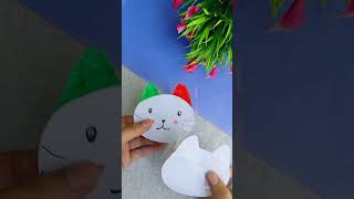 DIY cute crafts ideas 💡#shorts #youtube # paper crafts # easy craft