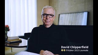 Sir David Chipperfield Selected as the 2023 Laureate of the Pritzker Architecture Prize