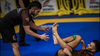 Greg Hernandez vs. Carlos Henriquez IBJJF DALLAS OPEN NOGI 2021