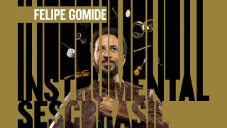 AO VIVO | 03/09 - Felipe Gomide e o Forrobodó Oriental - às 19:00