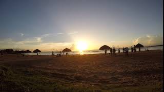 Palmas - Tocantins - Por do Sol - Praia da Graciosa - Fevereiro 2018