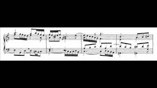 J.S. Bach - BWV 673 - Christe, aller Welt Trost