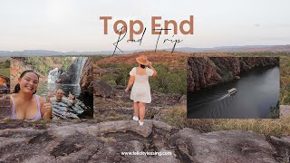 Road tripping in Australia’s Top End