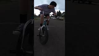 Should I do a 360 tutorial? #bmx #hop360