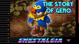 Geno ( ♡♪!? ) | Super Mario RPG Lore | SNEStalgia