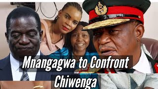 🟨 Mnangagwa to Confront Chiwenga 🇿🇼