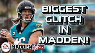 THIS GLITCH RUINS MADDEN - Madden Tips and Tricks