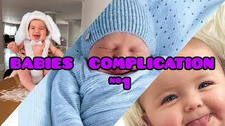 ❤CUTE BABIES COMPLICATION #1|SMALL KIDS | VINES