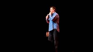 Brian Regan - Dancing in Baltimore May 1 2011 480p edit