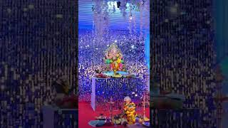 Ganpati bappa darshan 2024#youtubeshort #viralshort