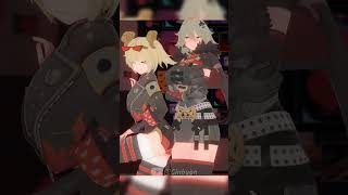 Burnice Needs Correction....😳-【MMD ZZZ 4K | 60FPS】