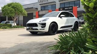 Best Looking SUV In The Market? * 2016 PORSCHE MACAN *