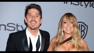 Mariah Carey and Boyfriend Bryan Tanaka Spotted on Rare Date Night Outing