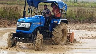 नया Tracter  42Hp सोनालिका छोटा हाथि